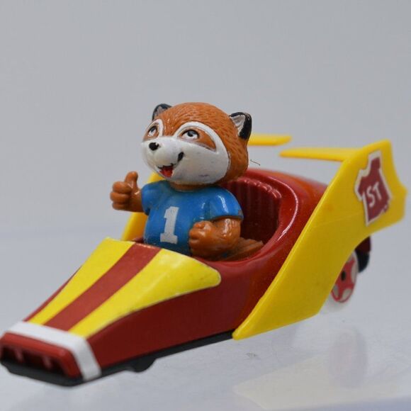 Vintage Die Cast, ERTL Shirt Tale 1980 1/64 scale, Collectible Car, Car Lovers - Picture 1 of 6